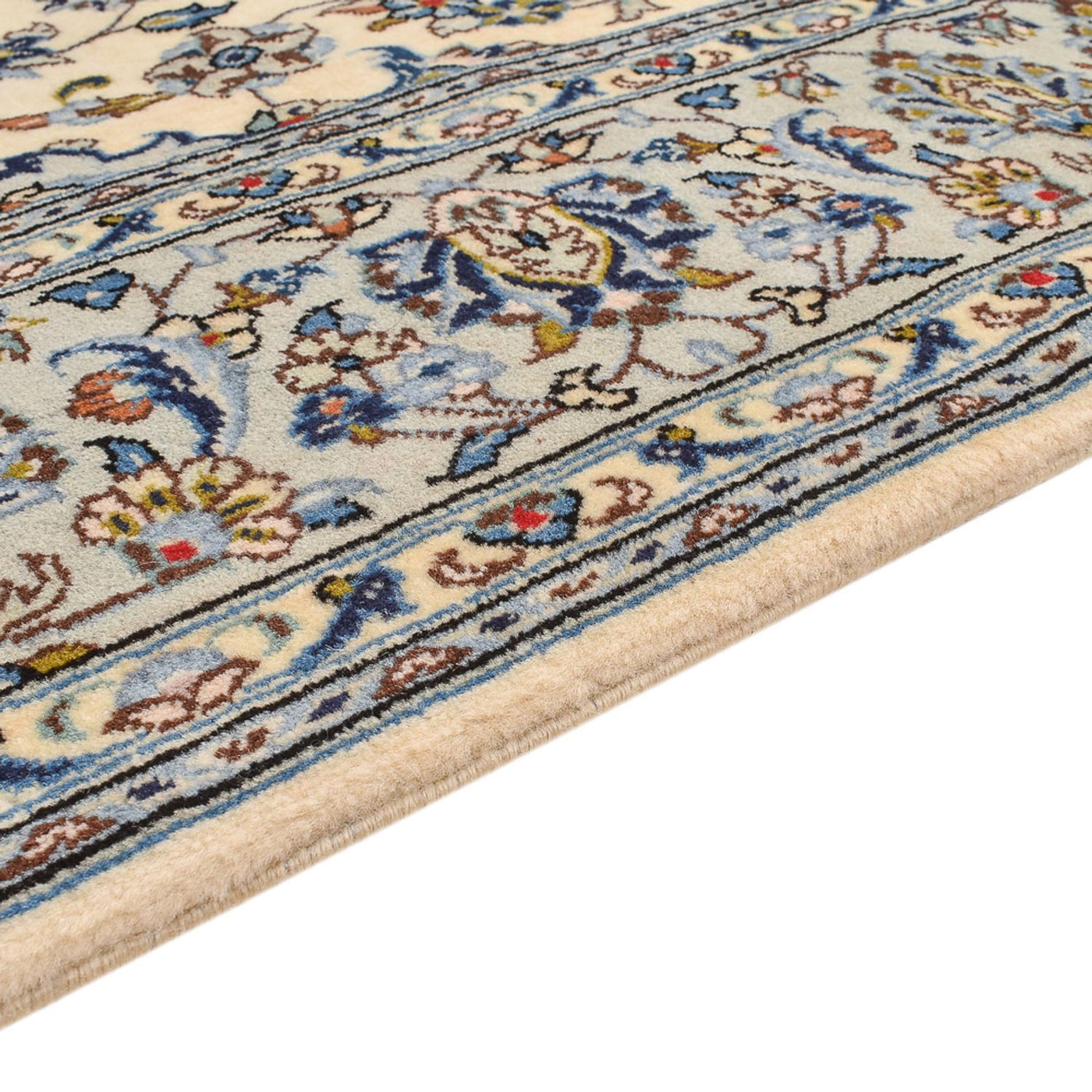 カシャーン 絨毯 228x140cm - ペルシャ絨毯