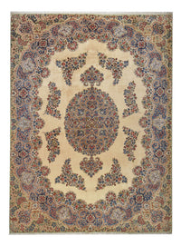 ラフサンジャン 絨毯 345x260cm - ペルシャ絨毯 – product image