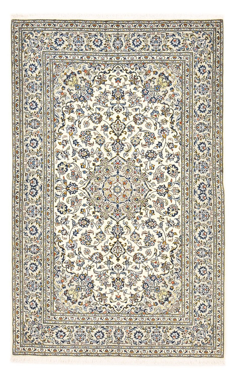カシャーン 絨毯 220x140cm - ペルシャ絨毯