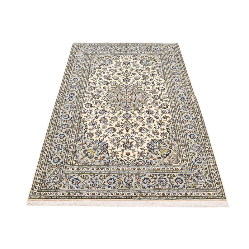 カシャーン 絨毯 220x140cm - ペルシャ絨毯