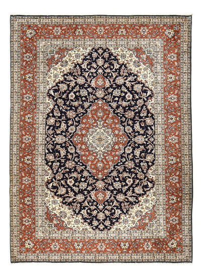 サルーク 絨毯 246x345cm - ペルシャ絨毯