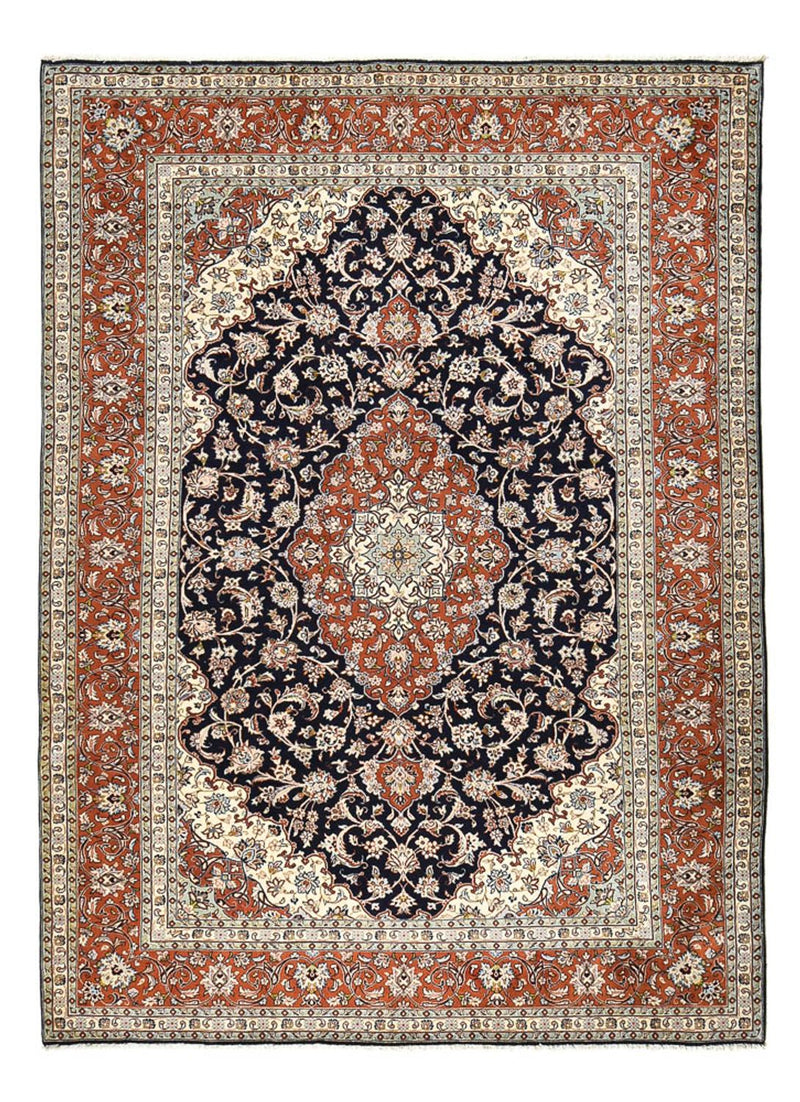 サルーク 絨毯 345x246cm - ペルシャ絨毯
