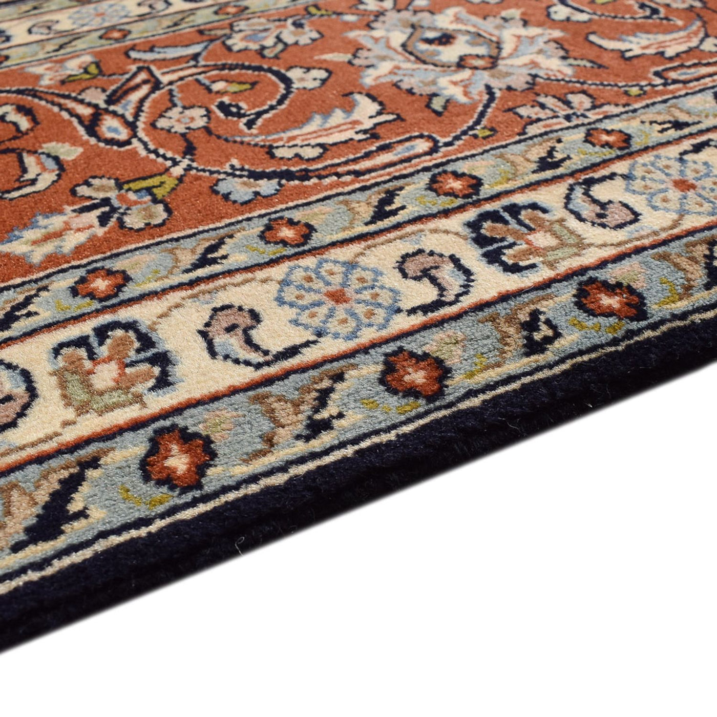 サルーク 絨毯 345x246cm - ペルシャ絨毯