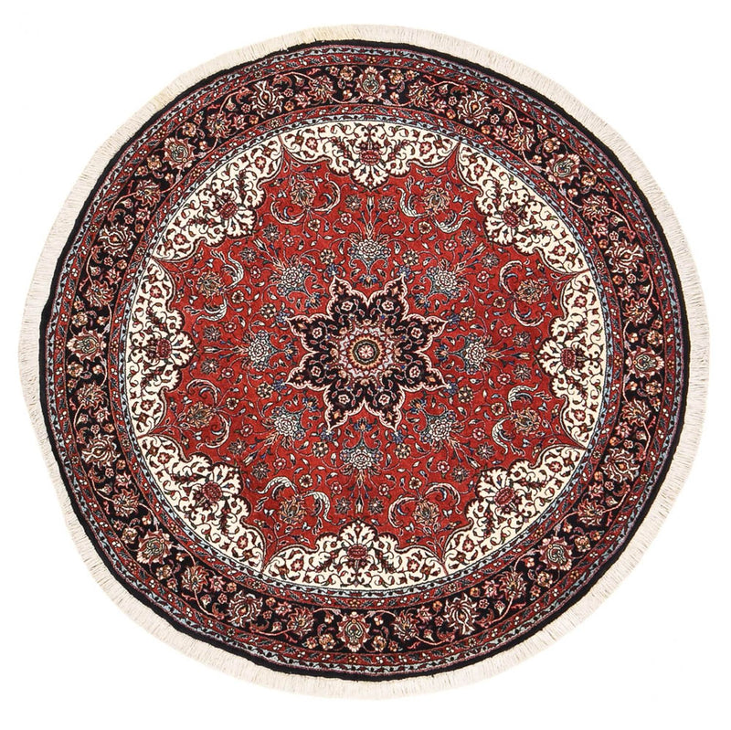 ビジャー 絨毯 150x150cm - ペルシャ絨毯
