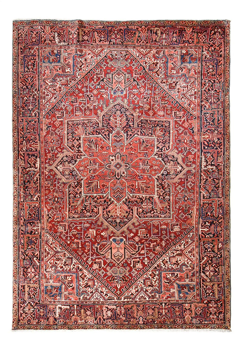ヘリーズ 絨毯 340x239cm - ペルシャ絨毯