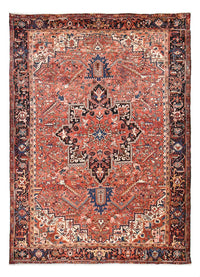 ヘリーズ 絨毯 402x290cm - ペルシャ絨毯 – product image
