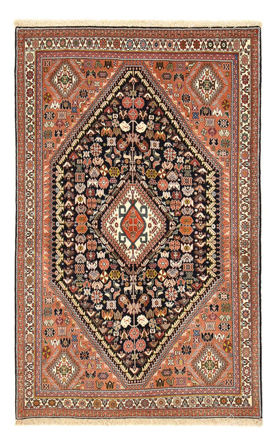 カシュクリ 絨毯 130x207cm - ペルシャ絨毯