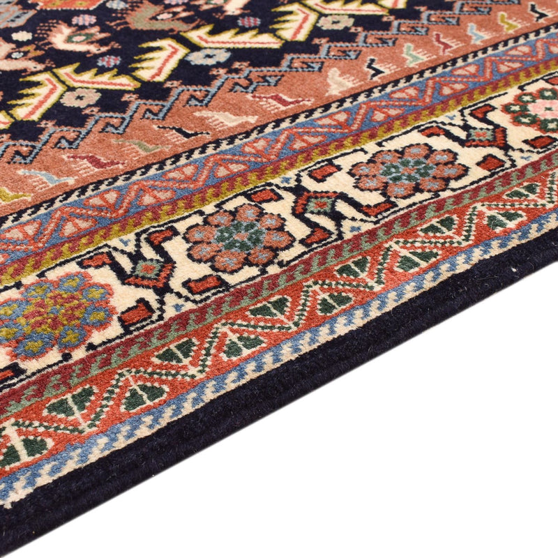 カシュクリ 絨毯 207x130cm - ペルシャ絨毯