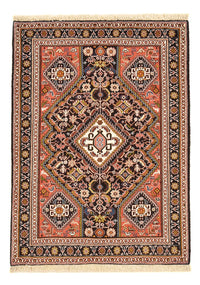 カシュクリ 絨毯 158x110cm - ペルシャ絨毯 – product image