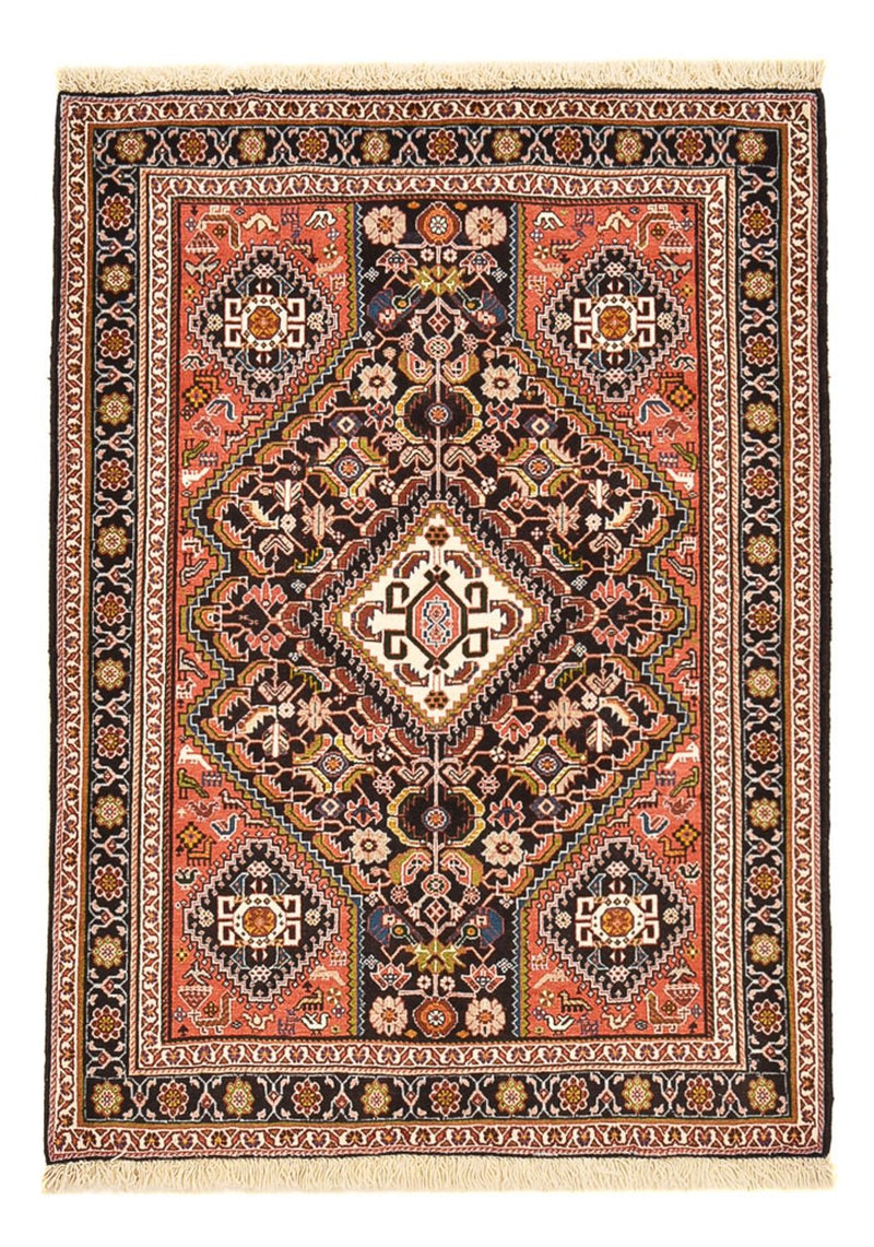 カシュクリ 絨毯 158x110cm - ペルシャ絨毯