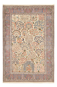 ラフサンジャン 絨毯 320x212cm - ペルシャ絨毯 – product image