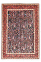 センネ 絨毯 169x115cm - ペルシャ絨毯