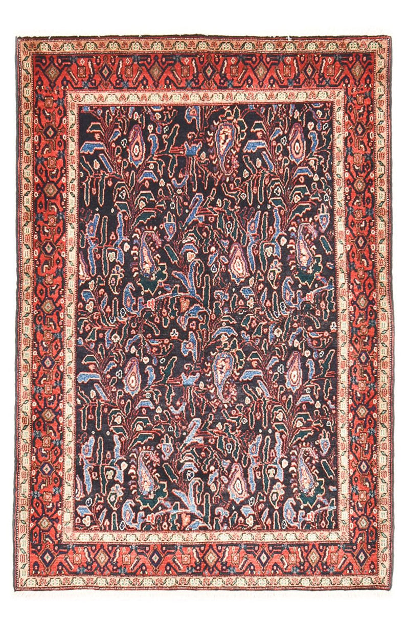センネ 絨毯 169x115cm - ペルシャ絨毯