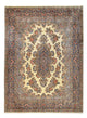 ラフサンジャン 絨毯 336x248cm - ペルシャ絨毯