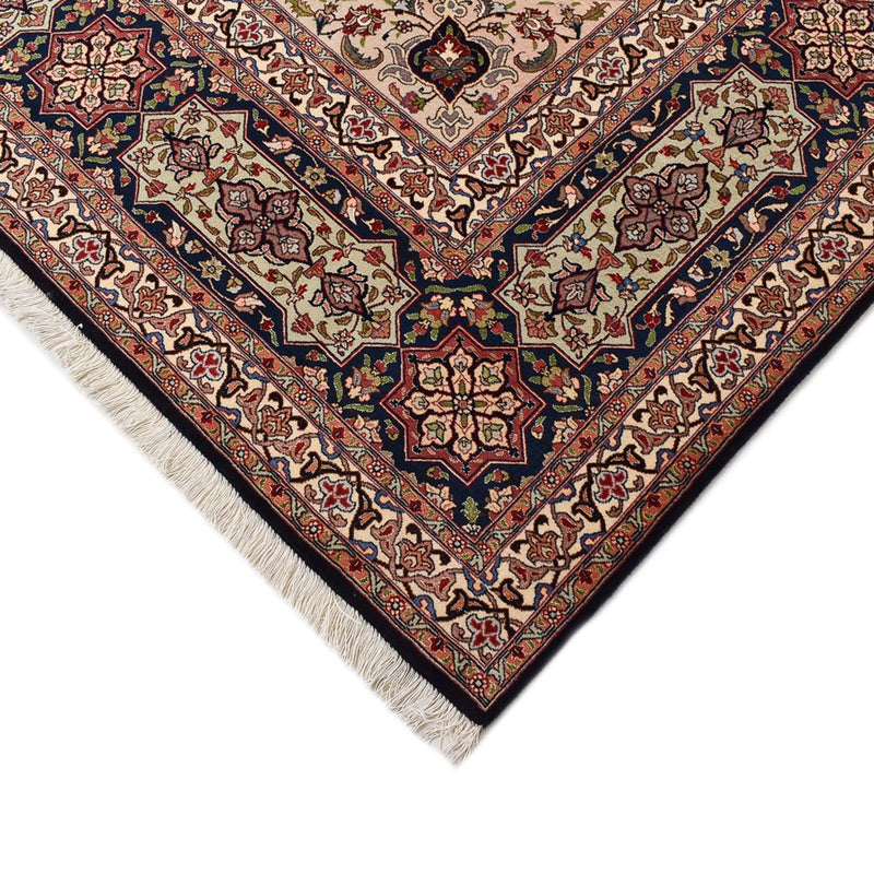 タブリーズ - 50 Raj 絨毯 411x302cm - ペルシャ絨毯
