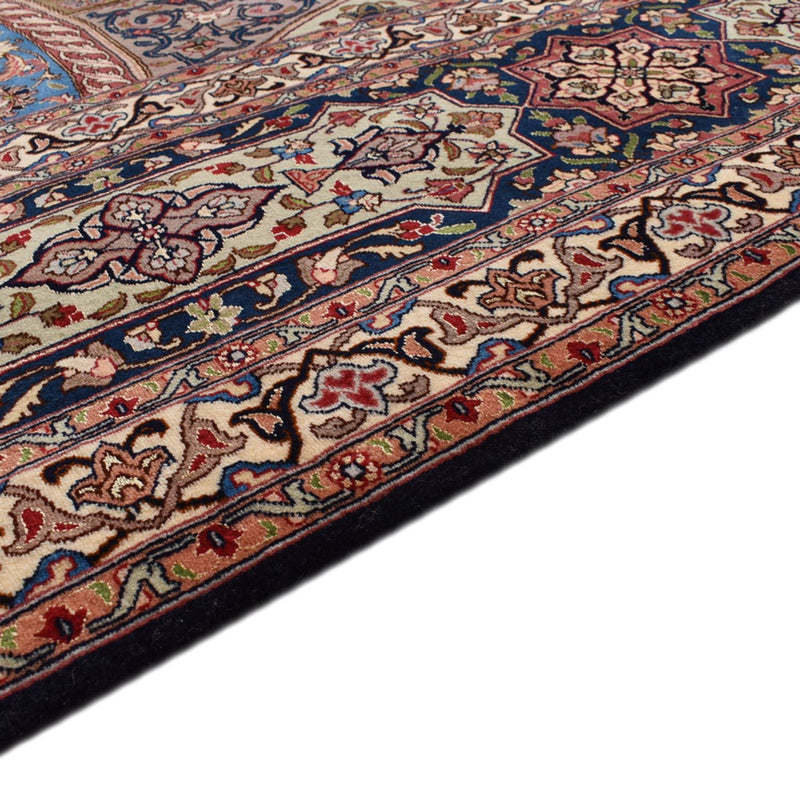 タブリーズ - 50 Raj 絨毯 411x302cm - ペルシャ絨毯