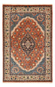 サルーク 絨毯 210x136cm - ペルシャ絨毯