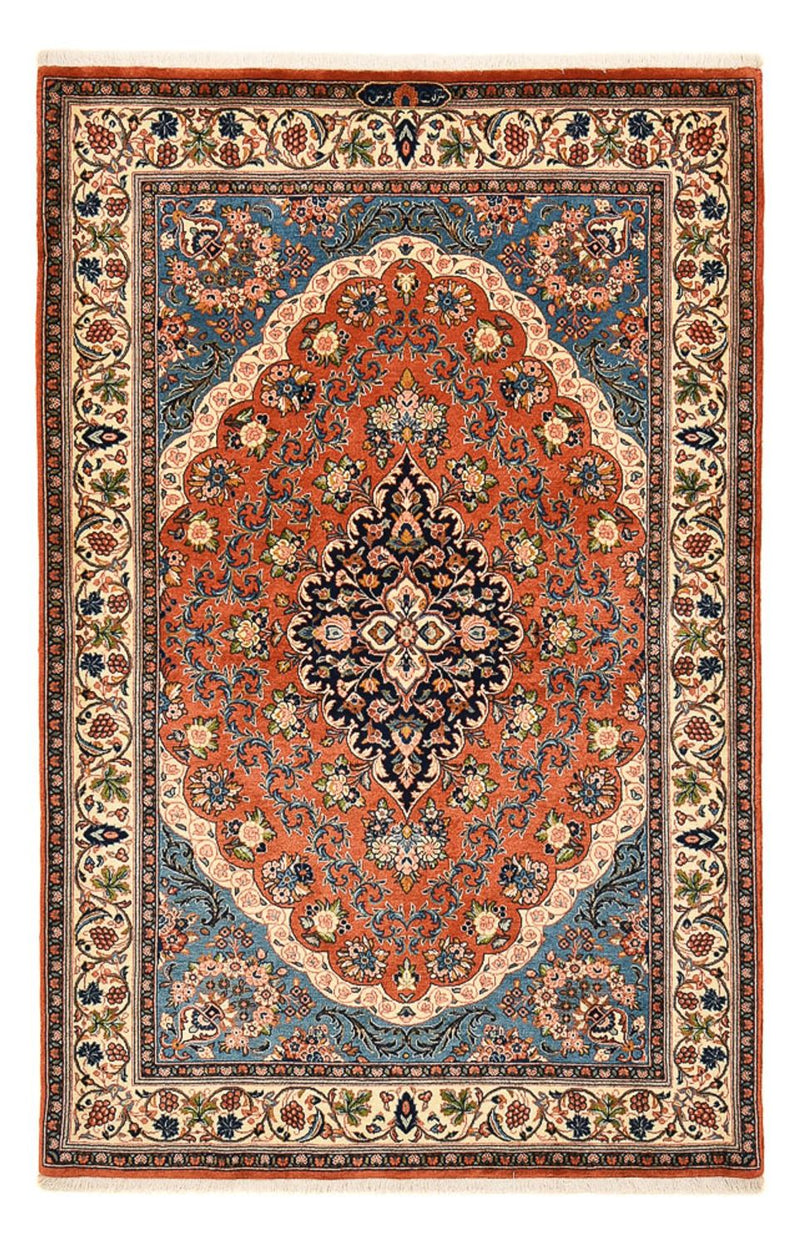 サルーク 絨毯 210x136cm - ペルシャ絨毯