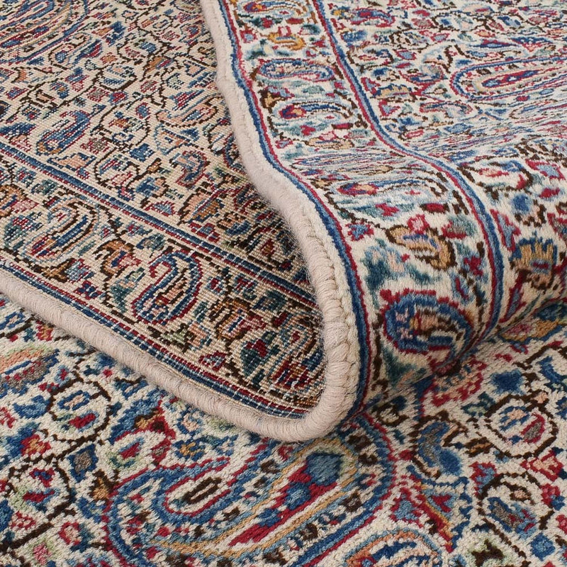 タブリーズ - 50 Raj 絨毯 398x297cm - ペルシャ絨毯
