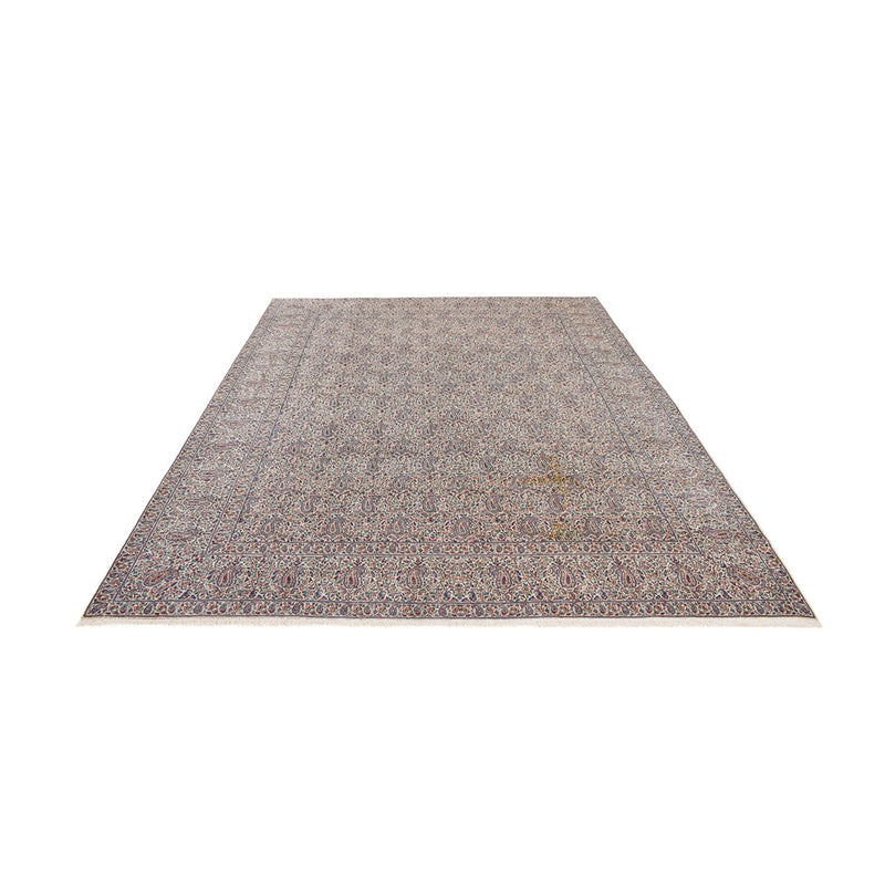 タブリーズ - 50 Raj 絨毯 398x297cm - ペルシャ絨毯