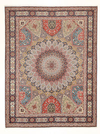 タブリーズ - 50 Raj 絨毯 397x300cm - ペルシャ絨毯 – product image