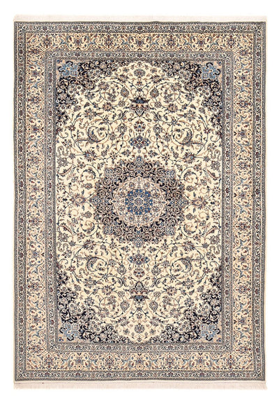 ナイン - 6La 絨毯 200x306cm - ペルシャ絨毯