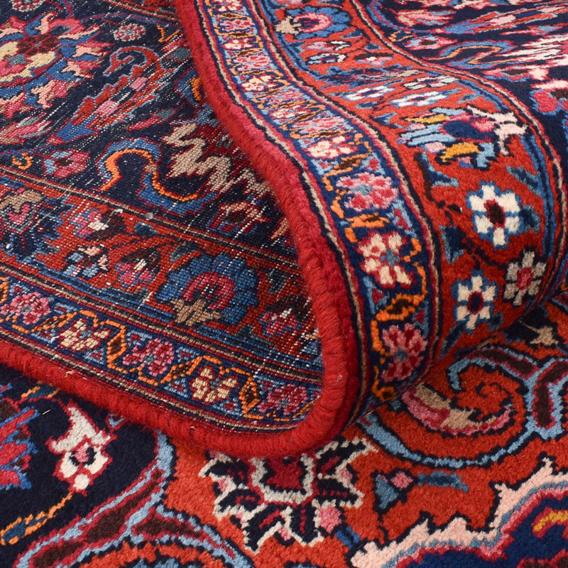マシャド 絨毯 382x292cm - ペルシャ絨毯
