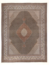 タブリーズ - 50 Raj 絨毯 393x305cm - ペルシャ絨毯 – product image