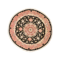 タブリーズ - 60 Raj 絨毯 200x200cm - ペルシャ絨毯 – product image