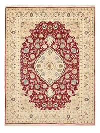 タブリーズ - 50 Raj 絨毯 210x153cm - ペルシャ絨毯 – product image