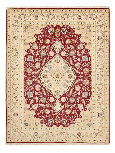 タブリーズ - 50 Raj 絨毯 153x210cm - ペルシャ絨毯