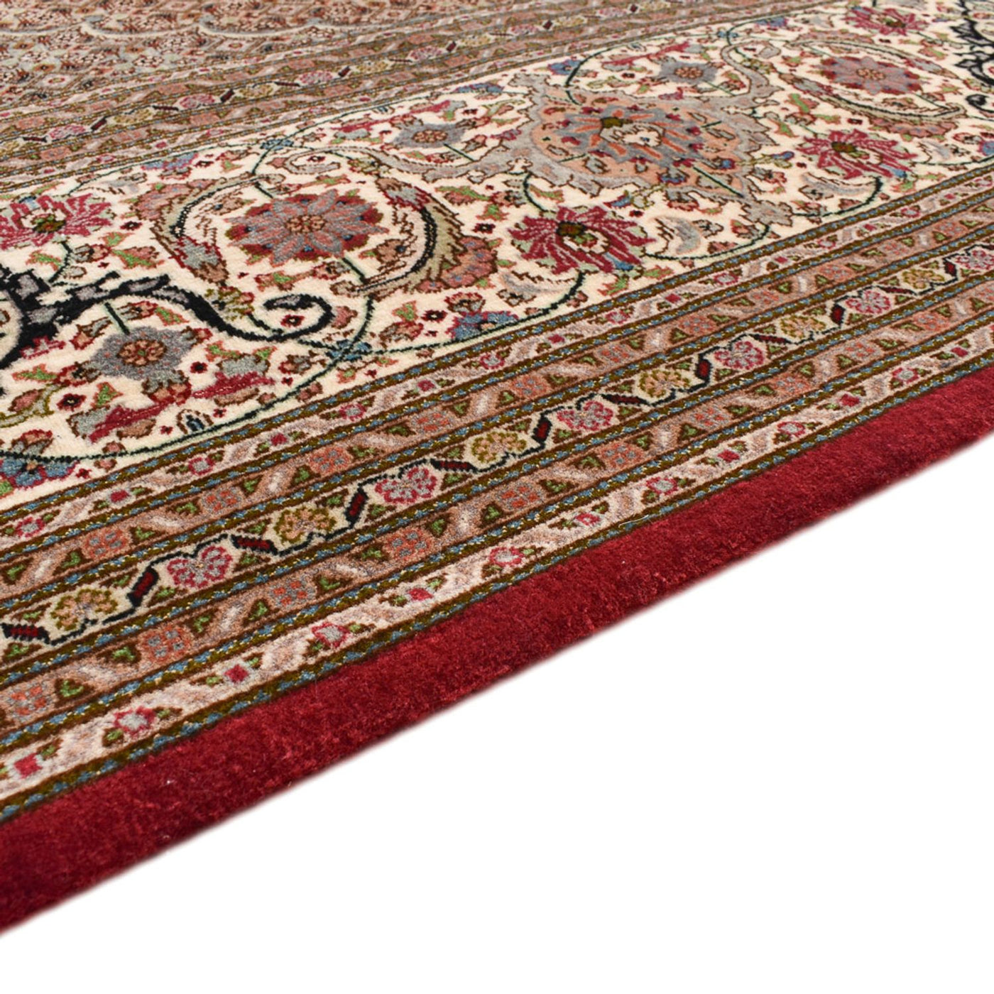 タブリーズ - 50 Raj 絨毯 410x302cm - ペルシャ絨毯