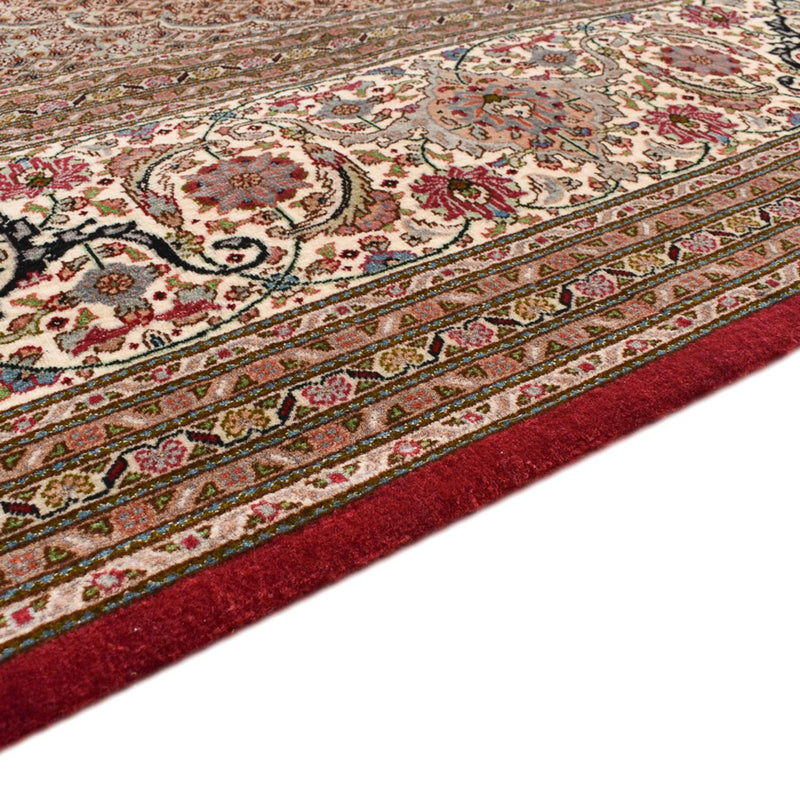 タブリーズ - 50 Raj 絨毯 410x302cm - ペルシャ絨毯
