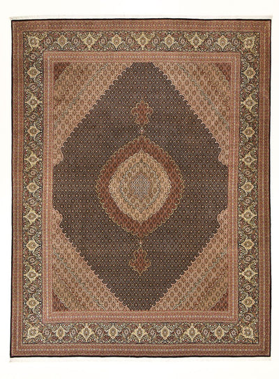 タブリーズ - 50 Raj 絨毯 300x400cm - ペルシャ絨毯