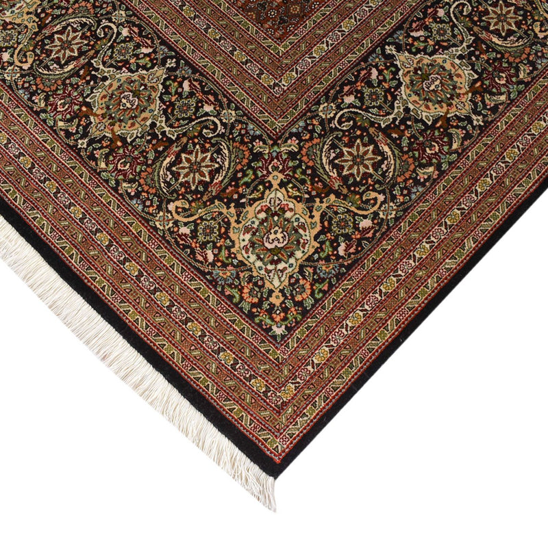 タブリーズ - 50 Raj 絨毯 400x300cm - ペルシャ絨毯