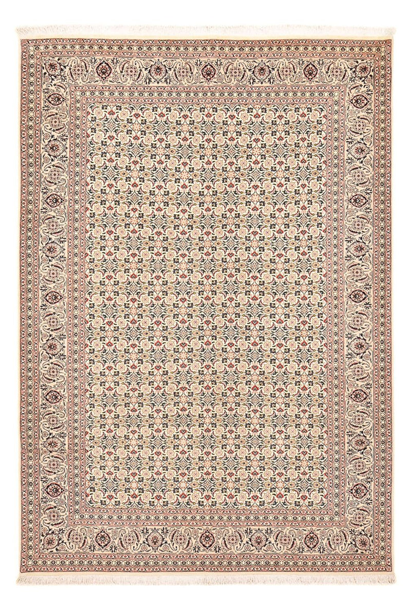 タブリーズ - 50 Raj 絨毯 297x200cm - ペルシャ絨毯