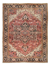 ヘリーズ 絨毯 332x253cm - ペルシャ絨毯 – product image
