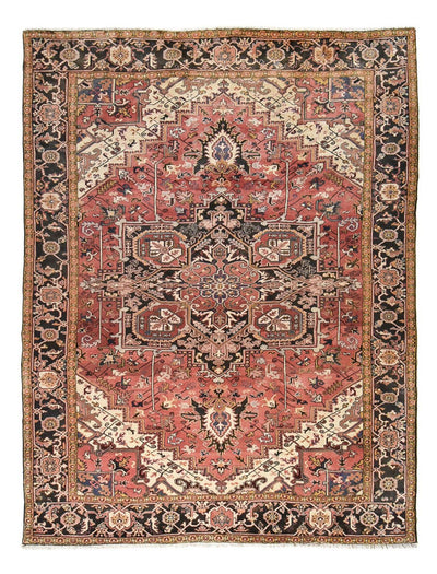 ヘリーズ 絨毯 253x332cm - ペルシャ絨毯