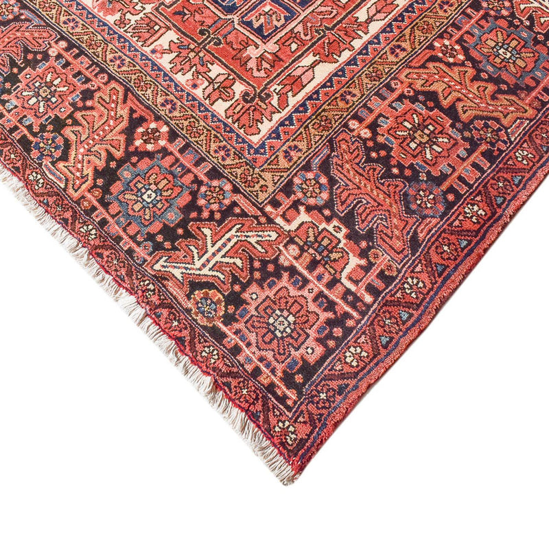 ヘリーズ 絨毯 337x255cm - ペルシャ絨毯
