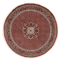 ビジャー - ザンジャン 絨毯 150x150cm - ペルシャ絨毯 – product image