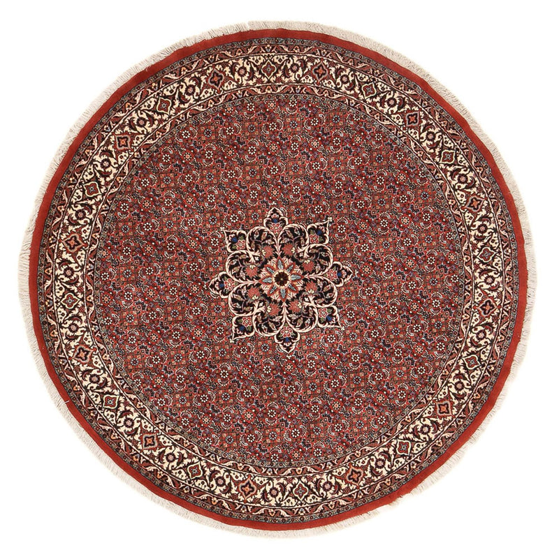 ビジャー 絨毯 170x170cm - ペルシャ絨毯