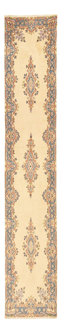 ラフサンジャン 絨毯 408x75cm - ペルシャ絨毯 – product image