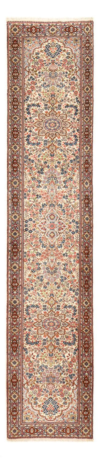 ラフサンジャン 絨毯 373x77cm - ペルシャ絨毯 – product image