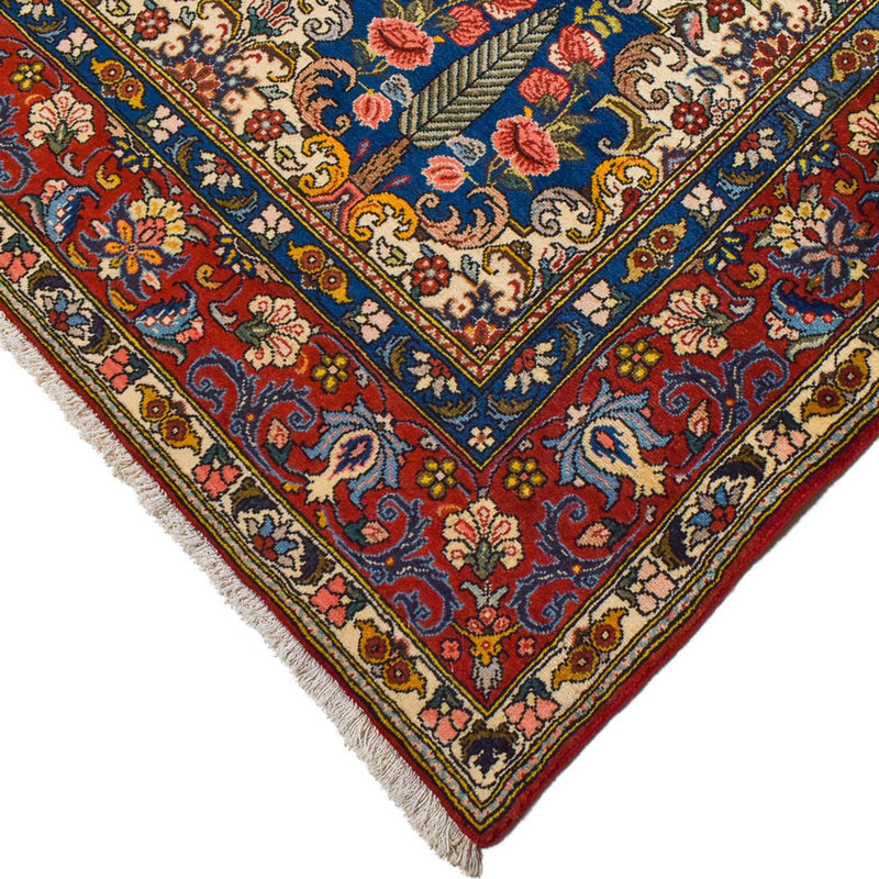 バフティアール 絨毯 300x206cm - ペルシャ絨毯