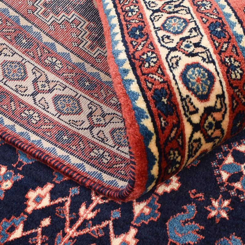 カシュクリ 絨毯 150x103cm - ペルシャ絨毯