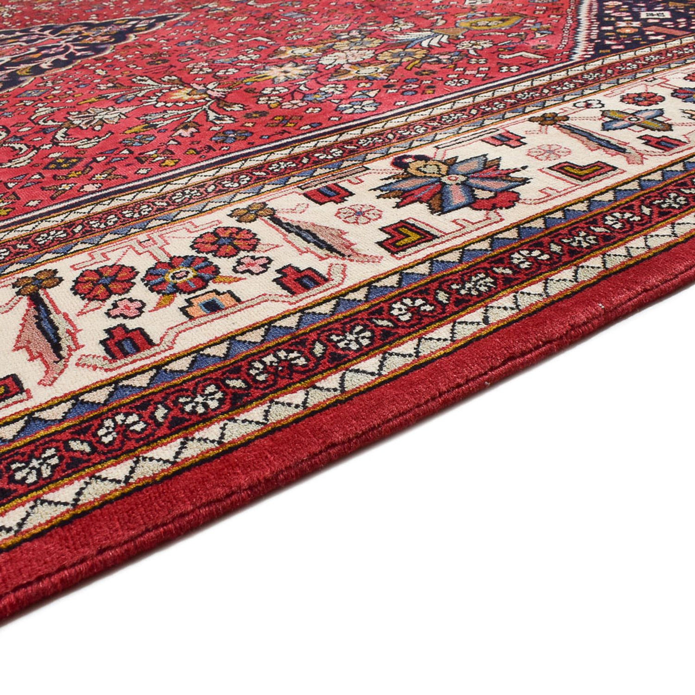 アバデ 絨毯 320x205cm - ペルシャ絨毯