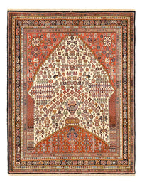 カシュクリ 絨毯 180x143cm - ペルシャ絨毯 – product image