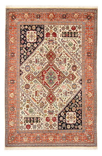 カシュクリ 絨毯 216x148cm - ペルシャ絨毯 – product image