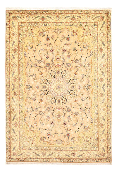 タブリーズ - 50 Raj 絨毯 203x294cm - ペルシャ絨毯
