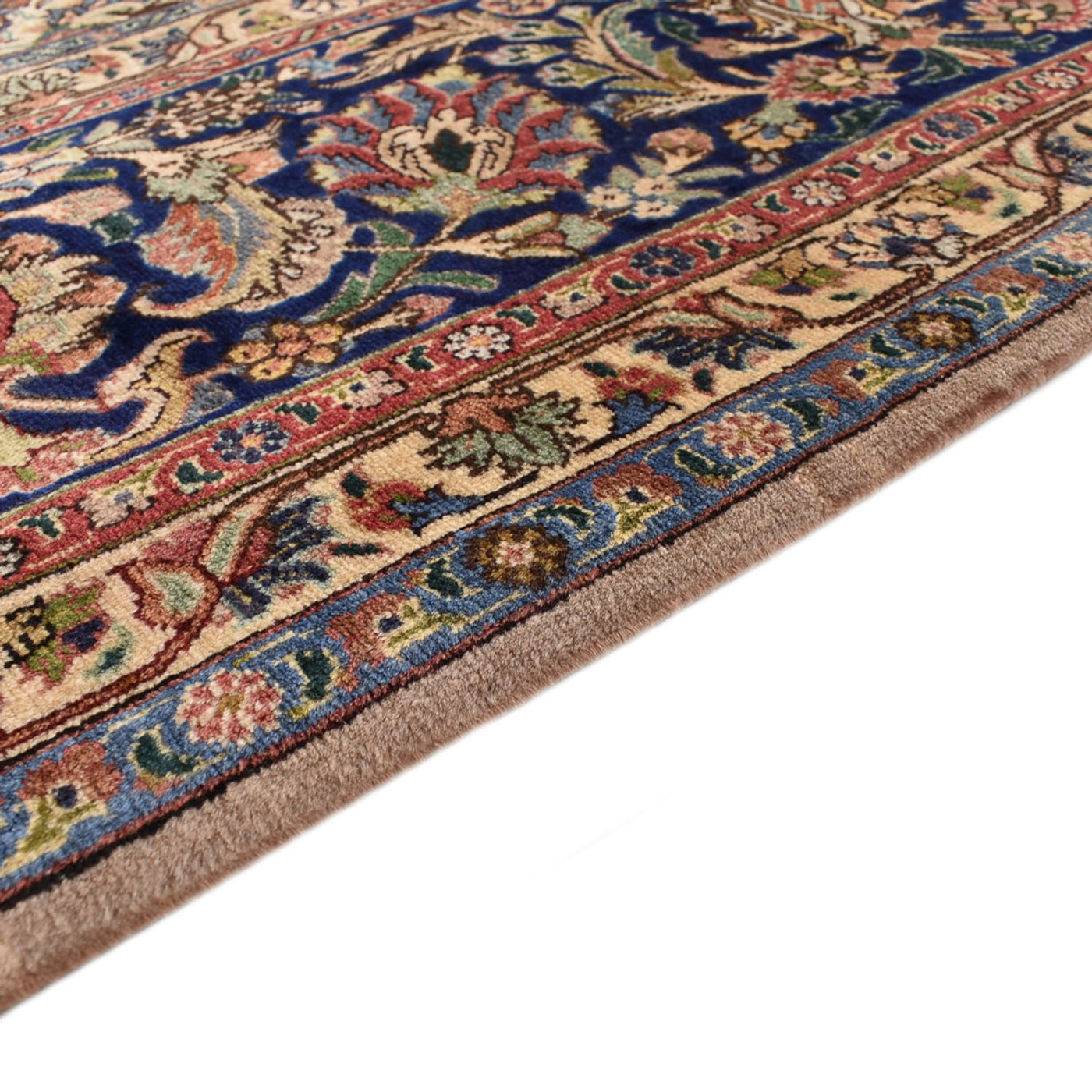 タブリーズ - 50 Raj 絨毯 400x300cm - ペルシャ絨毯